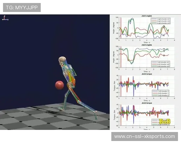传感器数据与视频流融合，生成运动员生物力学分析